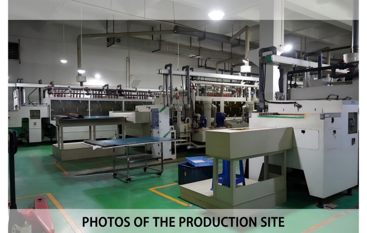 ヤンミンステンレス鋼のエッチング工程を見てみましょう